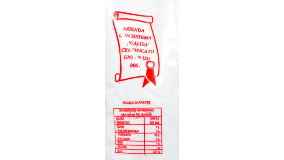 Arpa fecola di patate sacchetto da kg.1