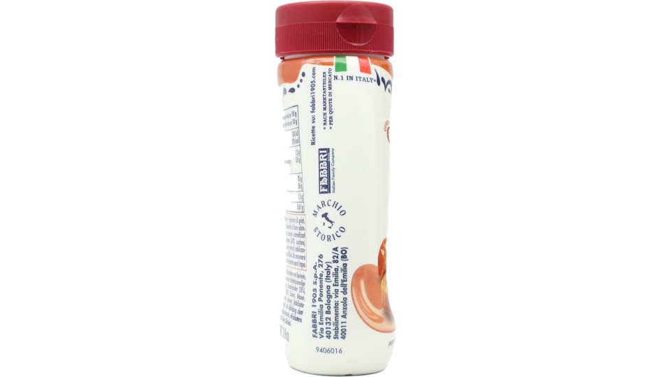 Fabbri mini topping caramello salato ml.225