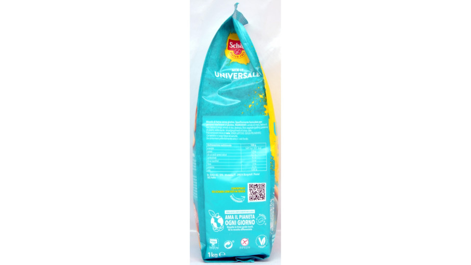 Schar farina mix-it senza glutine kg.1