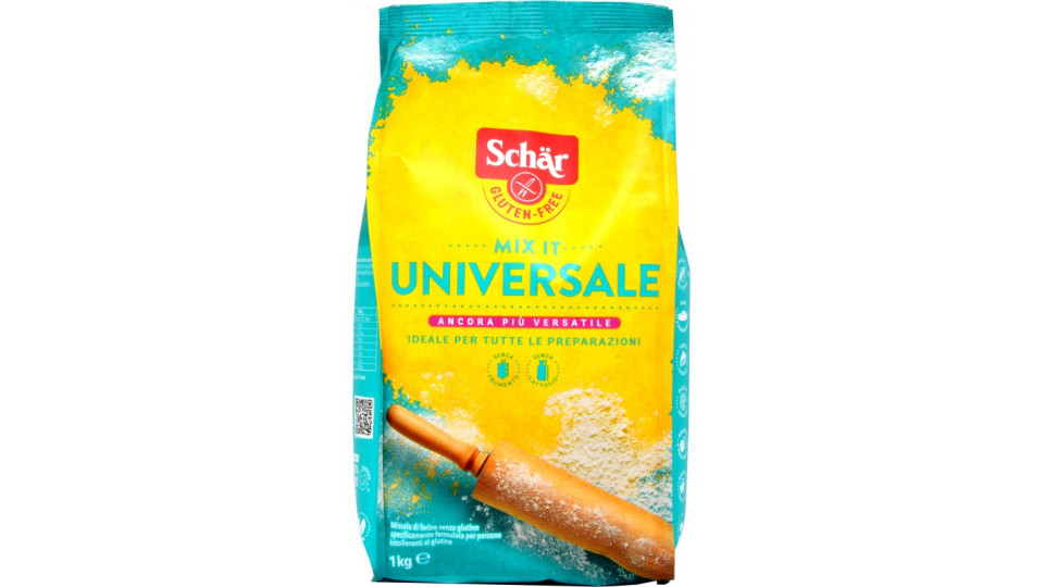 Schar farina mix-it senza glutine kg.1