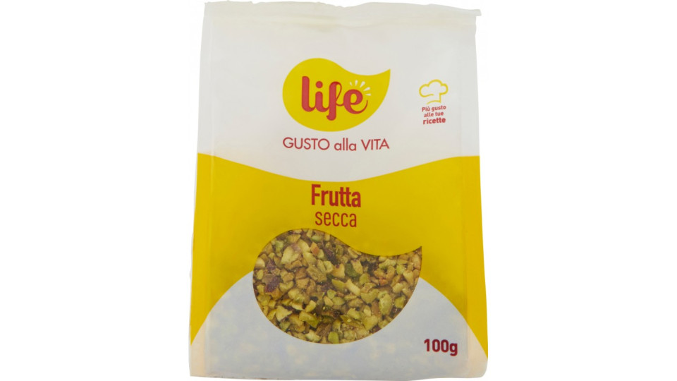 Life Granella di pistacchio gr.100