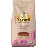 caputo farina fioreglut dolce kg. 1