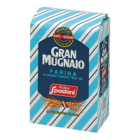 Spadoni farina per pasta - kg.5