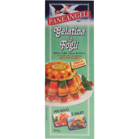 PANEANGELI Gelatina in Fogli 500 gr.