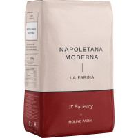 Molino Pasini farina 0 napoletana moderna kg.10
