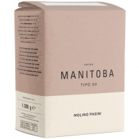 Pasini farina manitoba - kg.1