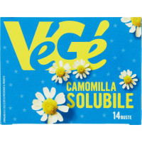 VéGé Camomilla Solubile 14 x 6 g