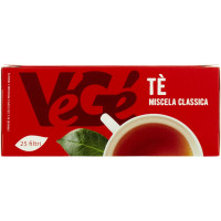 VéGé Tè Miscela Classica 25 x 1,7 g