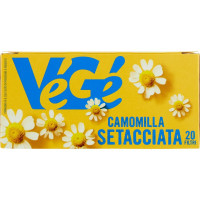 VéGé Camomilla Setacciata 20 x 1,65 g
