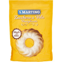 S.Martino Zucchero a Velo Vanigliato 125 g