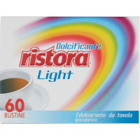 Ristora Light Dolcificante 60 bustine 60 gr.