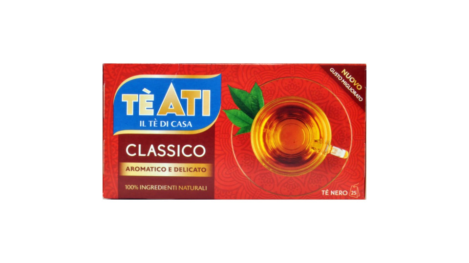 Ati the filtri x25