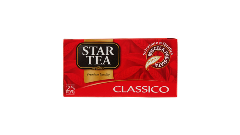 Star the classico filtri 25