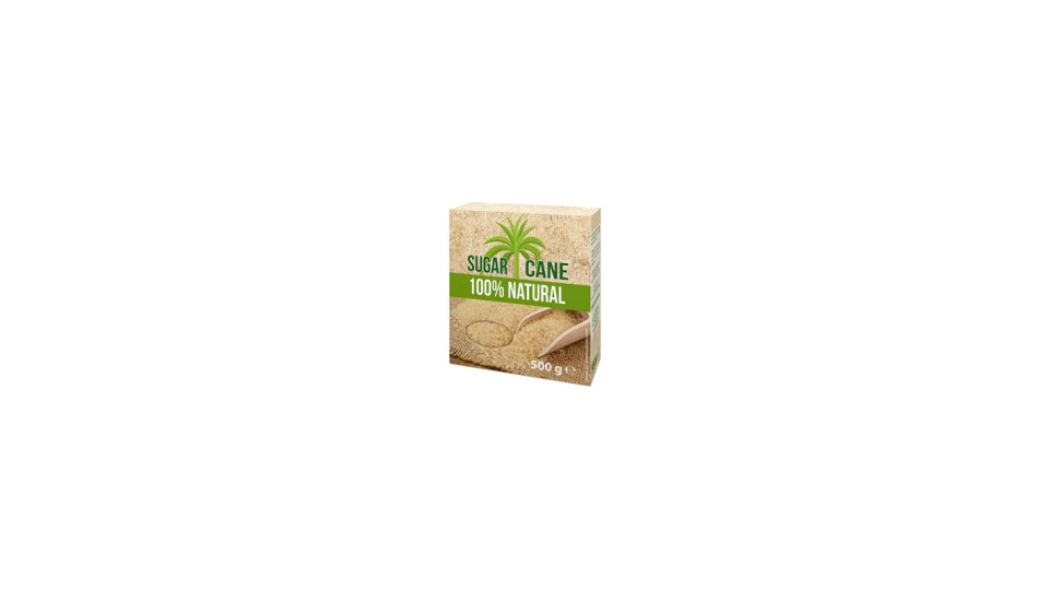Sugar cane zucchero canna - gr.500