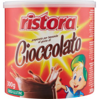 Ristora cioccolato solubile gr.300