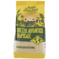 Italia Zuccheri Oro del Tropico Zucchero grezzo di canna KG.1