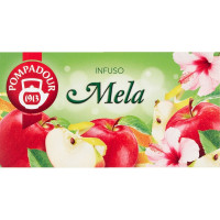 Pompadour Infuso Mela bustine 20 x 3 g