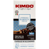 Kimbo Espresso Barista Decaf Capsule Compatibili con le...