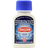 Crastan Effervescente Compresse con Succo di Limone 25...