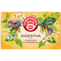 Pompadour Tisana Digestiva bustine 18 x 2,2 g