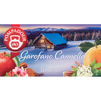 Pompadour Garofano Cannella bustine 20 x 3 g