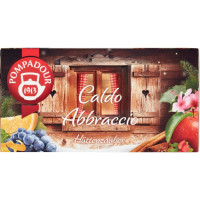 Pompadour infuso Caldo Abbraccio bustine 20 x 3 g