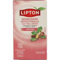 Lipton Benessere Intestinale Tarassaco, Zenzero + Biotina...