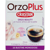 Crastan OrzoPlus Orzo Beauty Bustine Monodose 10 x 3,5 g