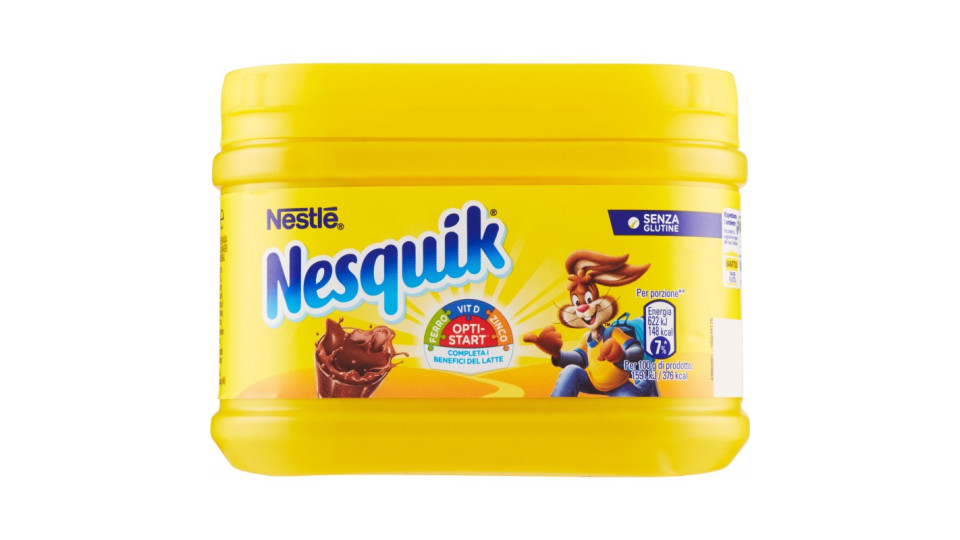 Nesquik Nestlè barattolo - gr.250