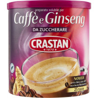 Crastan Ginsegn&caffè gr.200