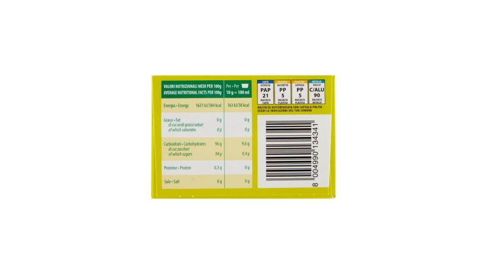 Ristora Tè al Limone 16 Capsule compatibili Lavazza A Modo Mio...