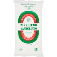 Arpa zucchero vanigliato impalpabile sacco da kg.1
