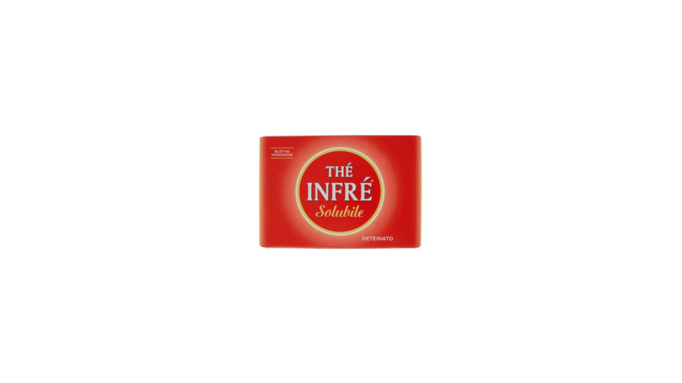 The infre solubile 14 bustine