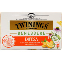 Twinings Benessere Difesa 18 filtri da gr.2