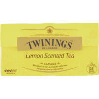 Twinings the 25 filtri lemon scented