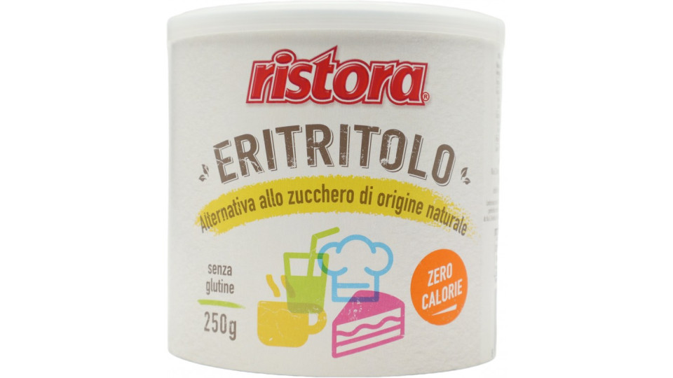 Ristora eritritolo gr.250