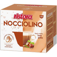 Ristora nocciolino capsule pz.10