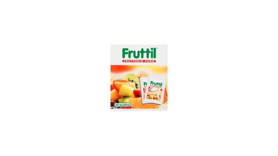Fruttil buste 50pezzi