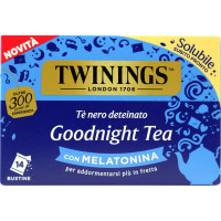 Twinings Goodnight Tea Tè Nero Deteinato solubile con...