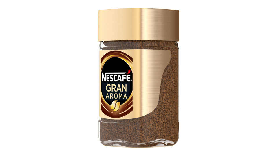Nescafe gran aroma vaso - gr.50
