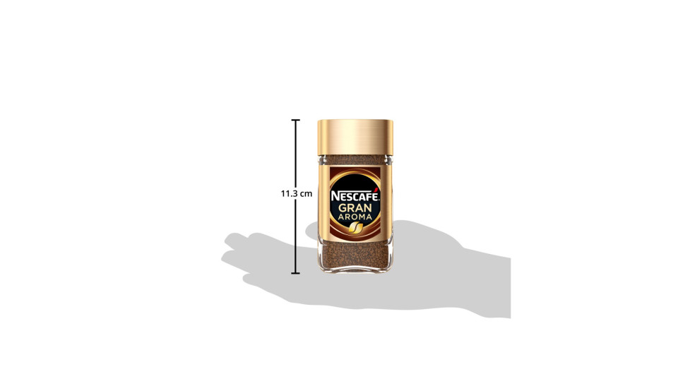 Nescafe gran aroma vaso - gr.50
