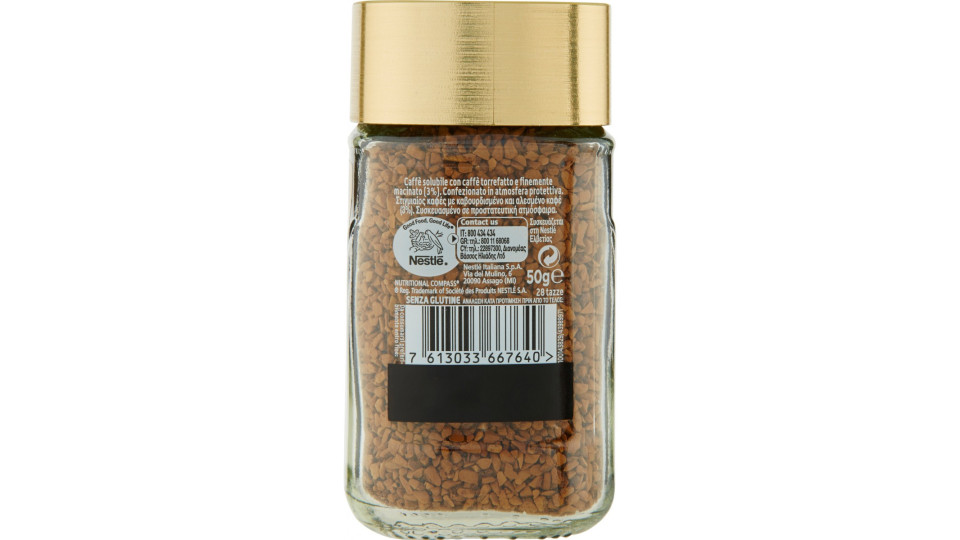 Nescafe gran aroma vaso - gr.50