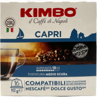 Kimbo caps capri x16