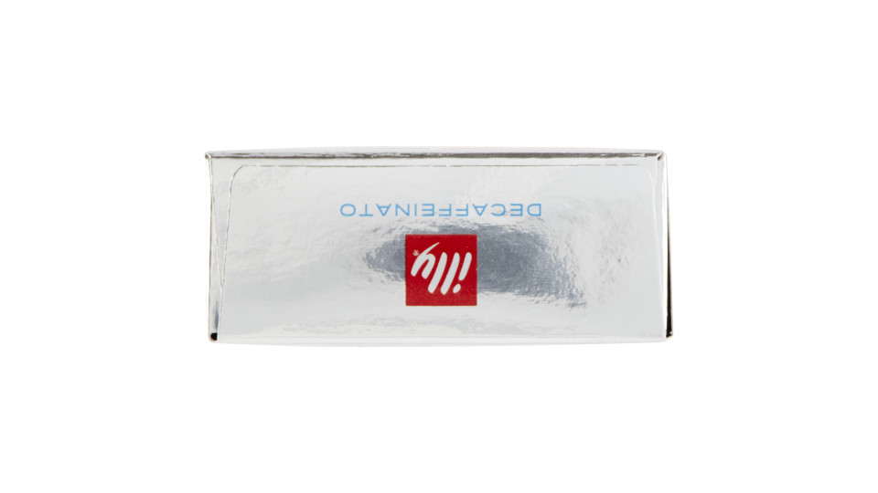 Illy decaffeinato Espresso 10 Capsule Compatibili con le...