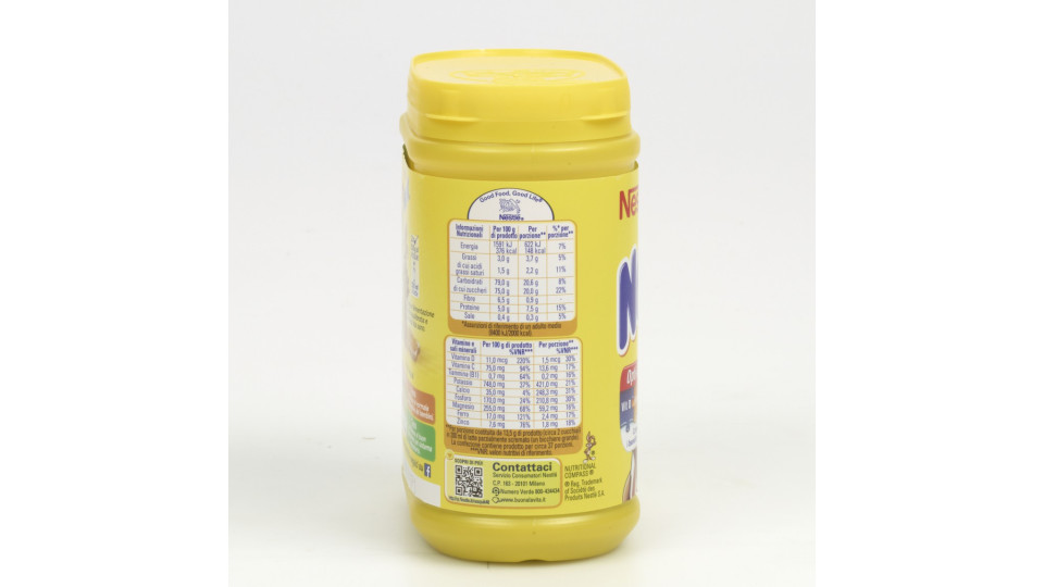 Nesquik Nestle barattolo - gr.500
