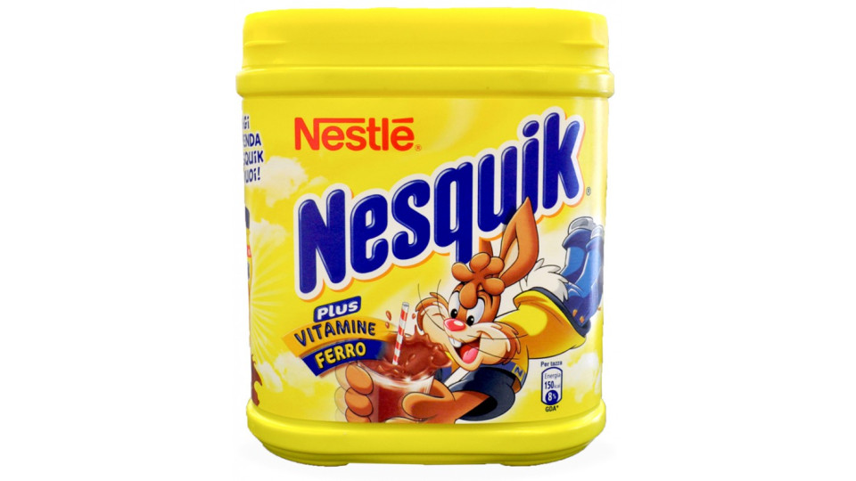 Nesquik Nestle barattolo - gr.500