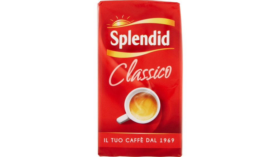 Splendid caffè Classico 250 gr.