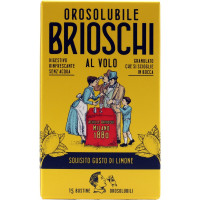 Brioschi busta limone gr.1 15pz