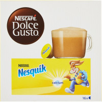 NESCAFÉ DOLCE GUSTO NESQUIK bevanda al gusto di cioccolato 16...