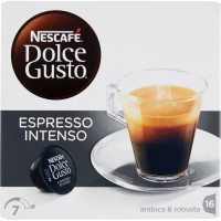 Nescafe dolce gusto intenso x 16 capsule